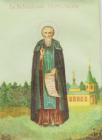 Преподобный Севастиан Пошехонский
