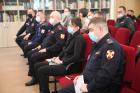 22.02.2021г.В Духовно-просветительском Центре Находкинской епархии прошла лекция "Крещение Руси. Князь Владимир" для сотрудников Росгвардии. 22.02.2021г.В Духовно-просветительском Центре Находкинской епархии прошла лекция "Крещение Руси. Князь Владимир" для сотрудников Росгвардии.
