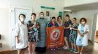 14.07.2021г. В День семьи священник посетил родильный дом в Находке. 14.07.2021г. В День семьи священник посетил родильный дом в Находке.