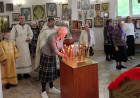 12.05.2025г.Празднование Дня Победы на приходе храма Николая Чудотворца в Большом Камне. 12.05.2025г.Празднование Дня Победы на приходе храма Николая Чудотворца в Большом Камне.
