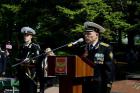 30.05.2025г.Иерей Виталий Шаркеев принял участие в торжественном мероприятии в честь Дня пограничника.
