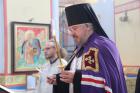 6.06.2025г.В канун Троицкой родительской субботы епископ Николай возглавил заупокойное богослужение в Казанском Кафедральном соборе г. Находки.