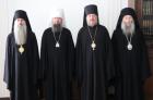 11.07.2025г.В Епархиальном управлении состоялось очередное заседание Архиерейского совета. 11.07.2025г.В Епархиальном управлении состоялось очередное заседание Архиерейского совета.