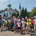 9.07.2025г.Экскурсии в Храм для школьников в летнее время.