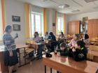 20.10.2025г.Группа воспитателей детских дошкольных учреждений г. Находки посетила Воскресную школу при Казанском Кафедральном соборе. 20.10.2025г.Группа воспитателей детских дошкольных учреждений г. Находки посетила Воскресную школу при Казанском Кафедральном соборе.
