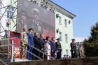 9.05.2026г.Иерей Виталий Шаркеев принял участие торжественном митинге посвященному 81-ой годовщине Победы в Великой Отечественной войне.
