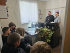 1.05.2026г.Священник провёл беседу в Уголовно-исполнительной испекции.