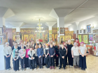 18.04.2026г.На Пасхальной неделе прошли экскурсии для школьников в Никольском храме г. Большой Камень.