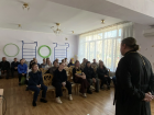 2.05.2026г.Иерей Виталий Шаркеев встретился с родителями дошкольников.