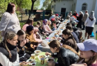 10.05.2026гВ День Победы на приходе Никольского Храма г. Большой Камень прошли праздничные мероприятия.