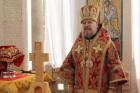 23.05.2026г.Патриаршее поздравление епископу Находкинскому Николаю с 60-летием со дня рождения.