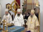 23.05.2026г.Торжественное богослужение в Казанском соборе Находки: глава митрополии возглавил праздничную Литургию.