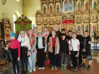 29.05.2026г.Экскурсия в Свято-Георгиевский храм для школьников в рамках проекта «Помним историю, сохраняем традиции».