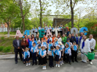 23.05.2026г.В честь иерея Георгия Москаленко посадили дерево памяти в реабилитационном центре «Альбатрос».