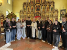 3.06.2026г.Экскурсии в храмы п. Дунай и острова Путятина для выпускников школ в рамках проекта «Помним историю, сохраняем традиции».