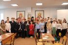18.05.2026г.Молодежная интеллектуальная игра «Про Свет» стала проверкой эрудиции школьников в рамках проекта «Помним историю, сохраняем традиции».