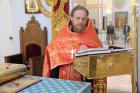 19.05.2026г.В Казанском соборе прошло вечернее богослужение.