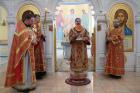 20.05.2026г.Епископ Находкинский и Преображенский Николай совершил Божественную литургию в Казанском кафедральном соборе.