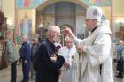 20.05.2026г.Епископ Николай возглавил всенощное бдение в канун праздника Вознесения Господня.