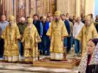 5.10.2026г.Во Владивостоке отметили 15-летие Приморской митрополии соборной Литургией.