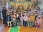 10.10.2026г.Экскурсия для дошкольников в храме Рождества Христова.
