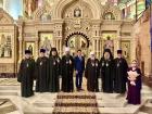 5.10.2026г.В кафедральном соборе Владивостока состоялось награждение в честь 15-летия Приморской митрополии.