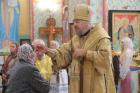10.10.2026г.Епископ Находкинский и Преображенский Николай возглавил всенощное бдение в Казанском соборе.