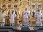 21.01.2019г.В Неделю по Богоявлении четыре архиерея Приморской митрополии совершили Божественную литургию 21.01.2019г.В Неделю по Богоявлении четыре архиерея Приморской митрополии совершили Божественную литургию