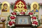 20.04.2025г.В Светлый праздник Пасхи епископ Находкинский и Преображенский Николай возглавил торжественное богослужение в Казанском Кафедральном соборе г. Находки.